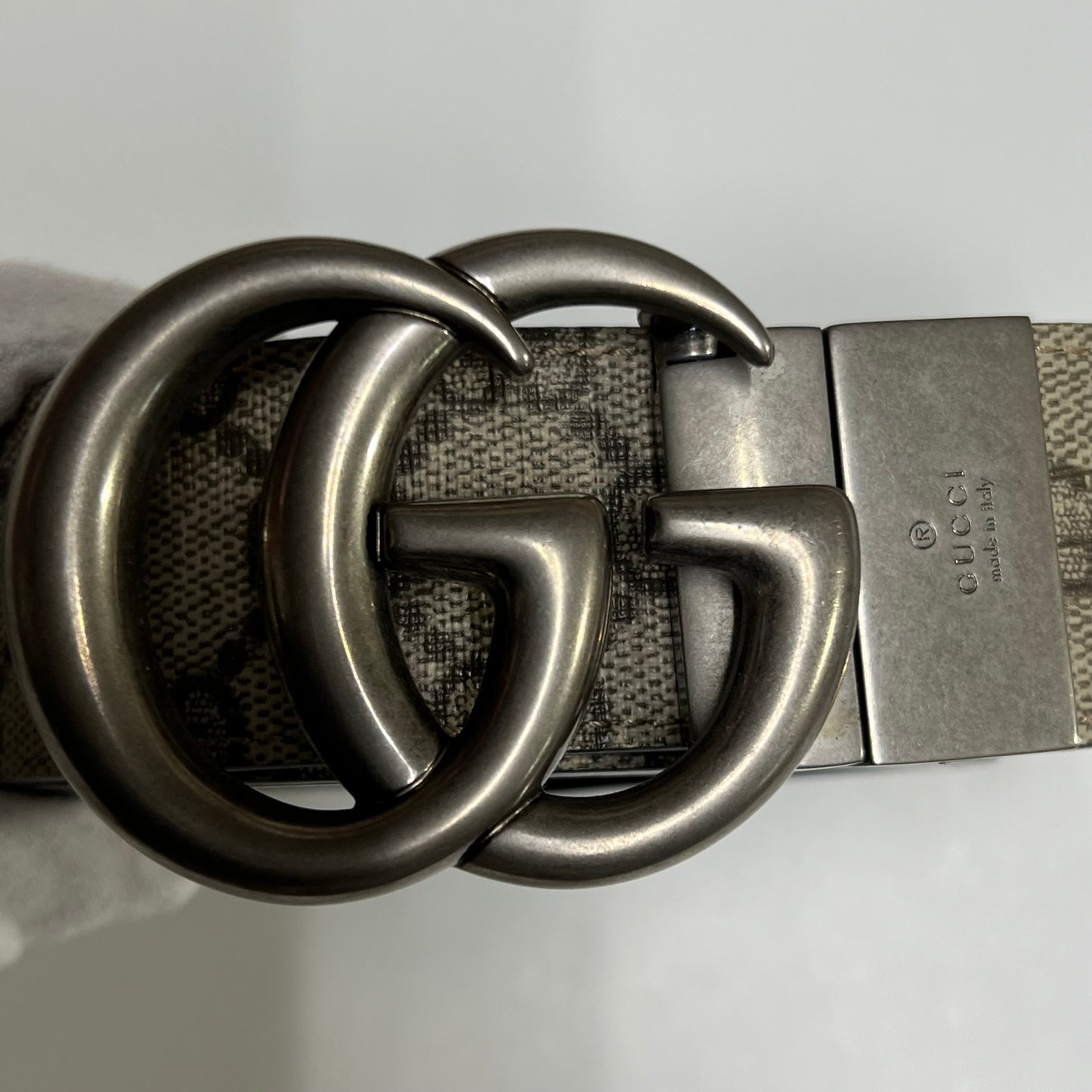 GUCCI Belts Marmont GG