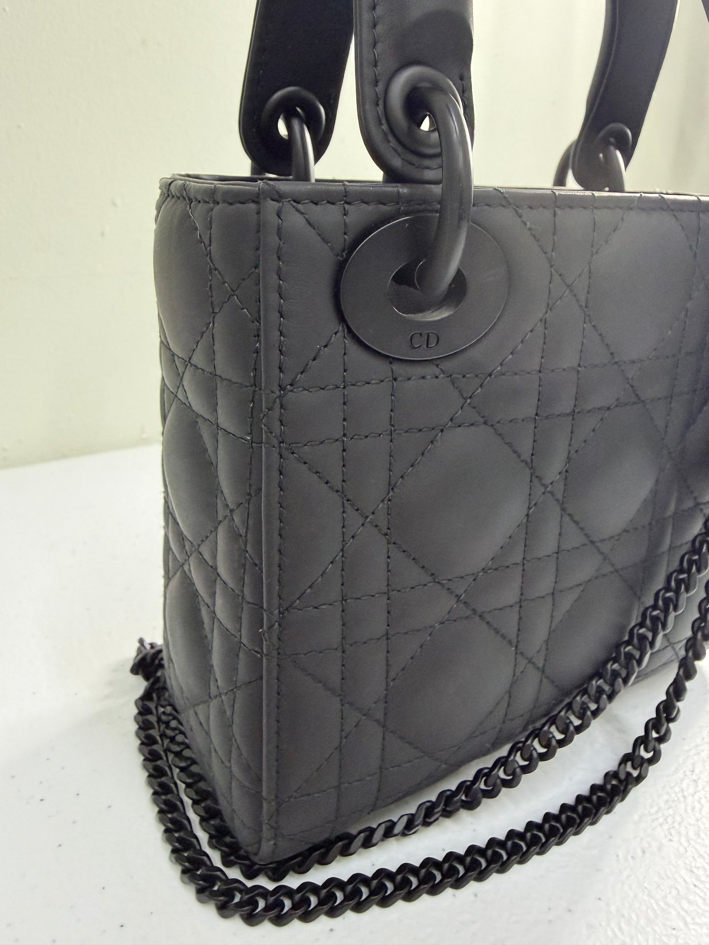 CHRISTIAN DIOR Mini Lady Dior