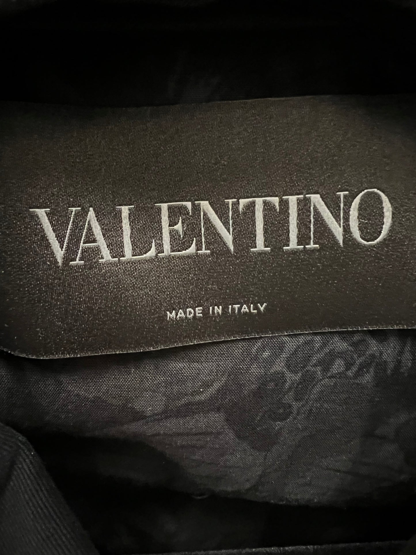 VALENTINO GARAVANI Butterfly Coat