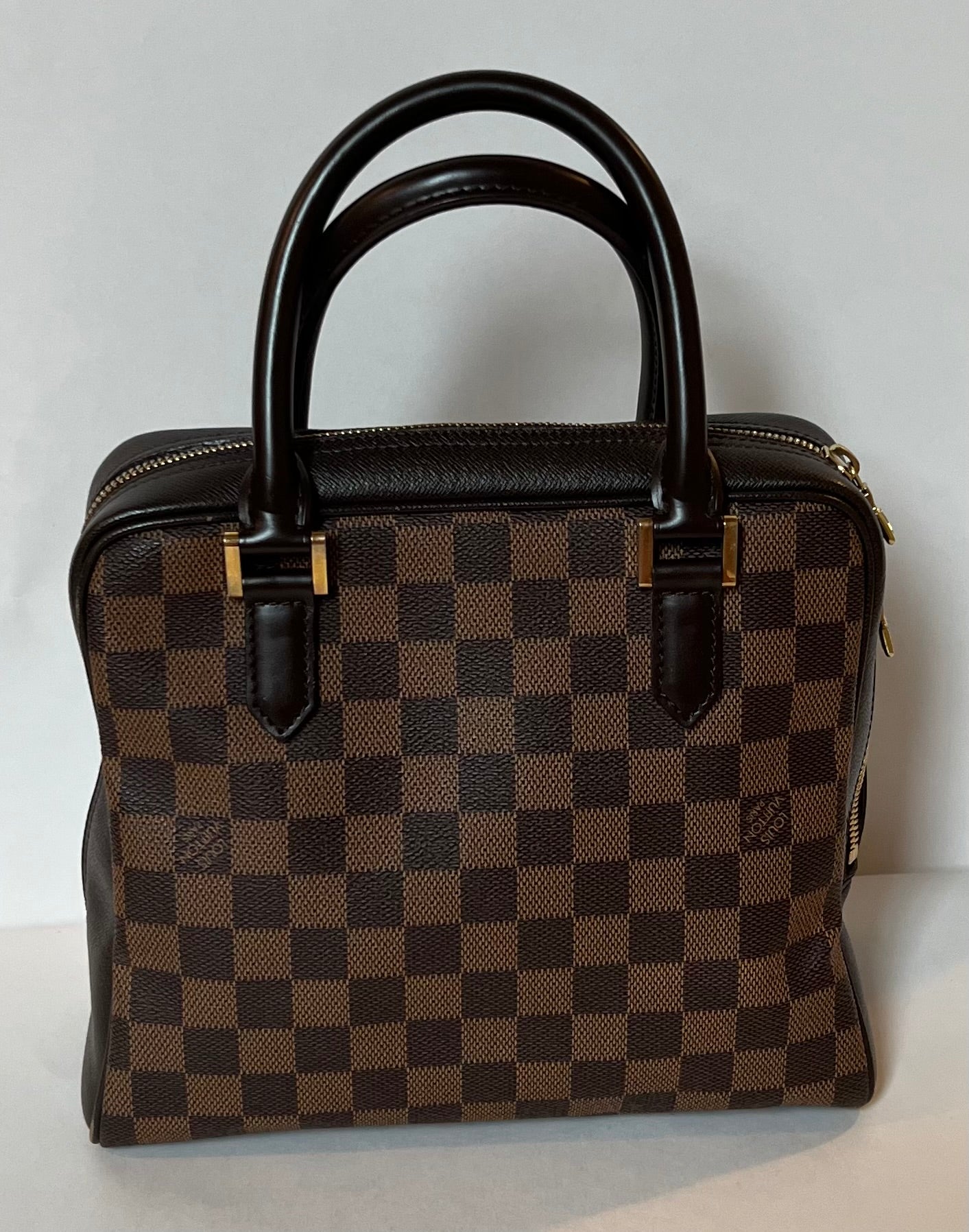 LOUIS VUITTON Triana Damier Ebene