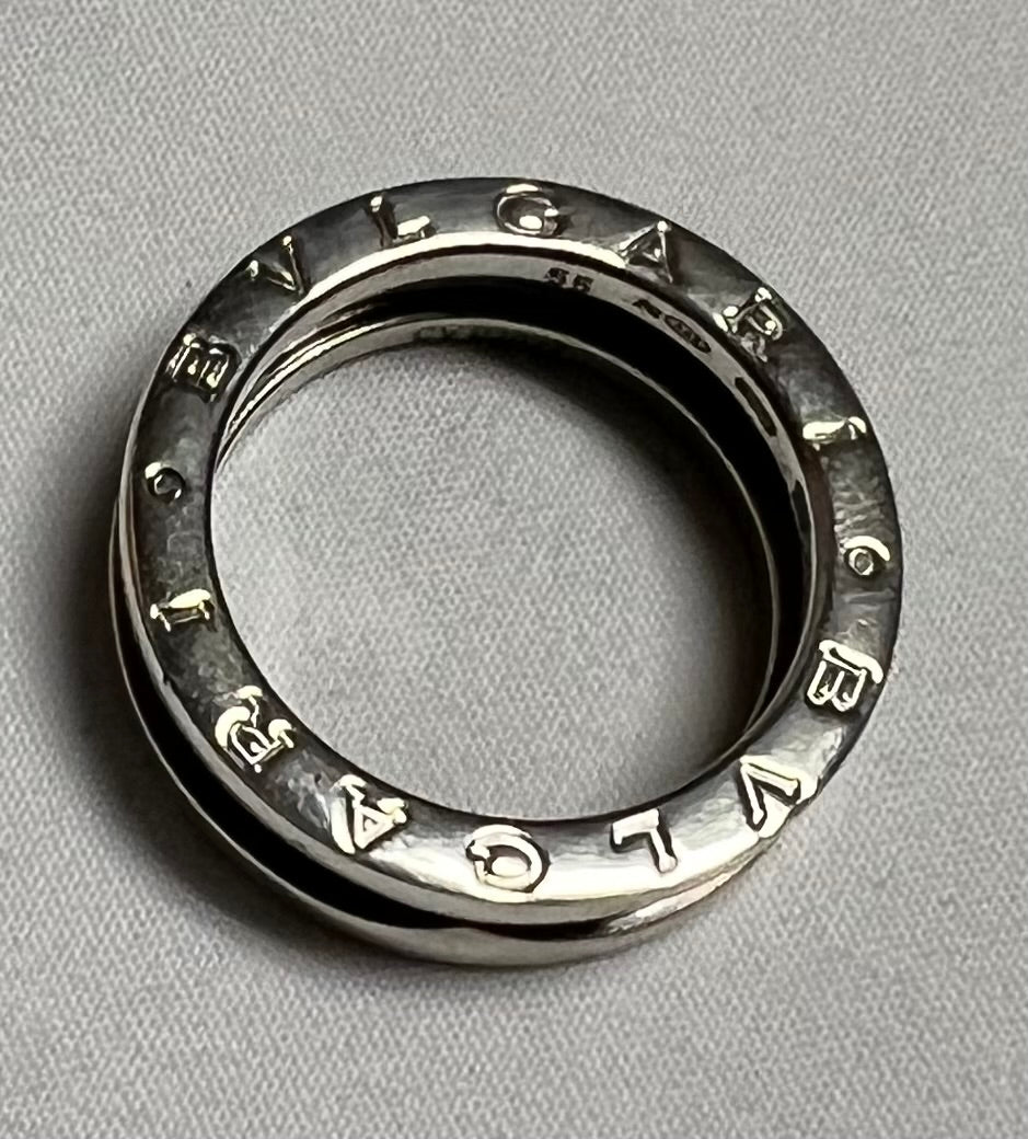 BVLGARI Save the Children Ring