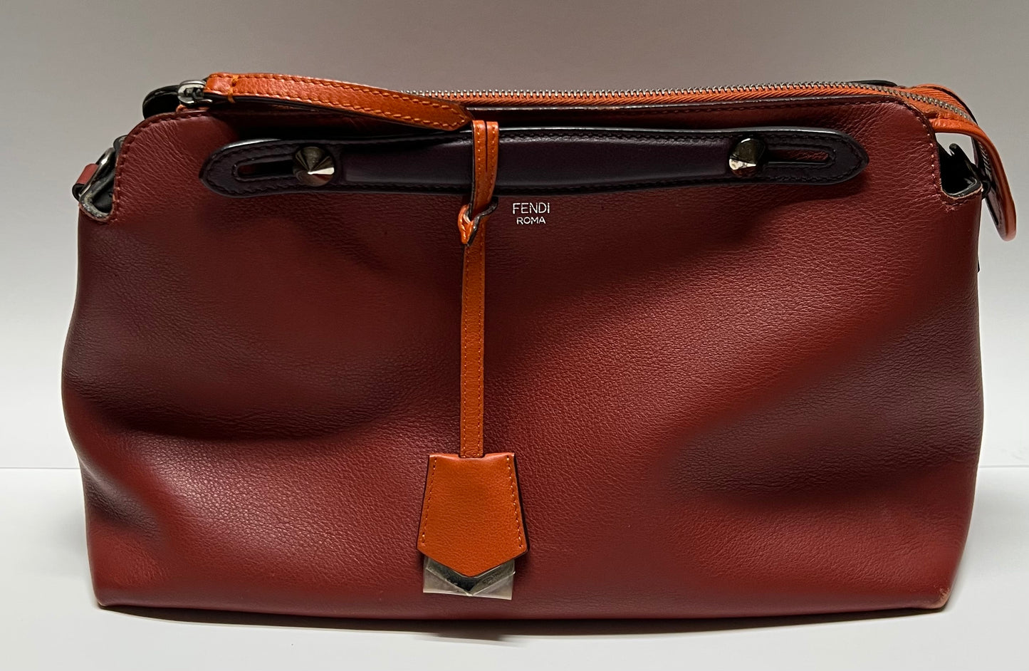 FENDI By the Way Red