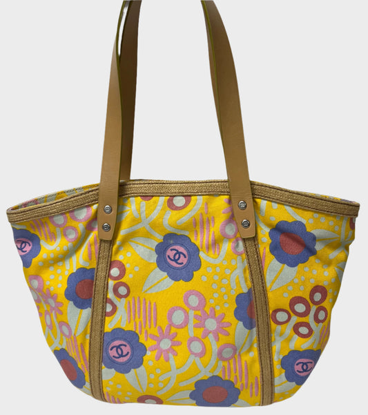 CHANEL High Summer Tote