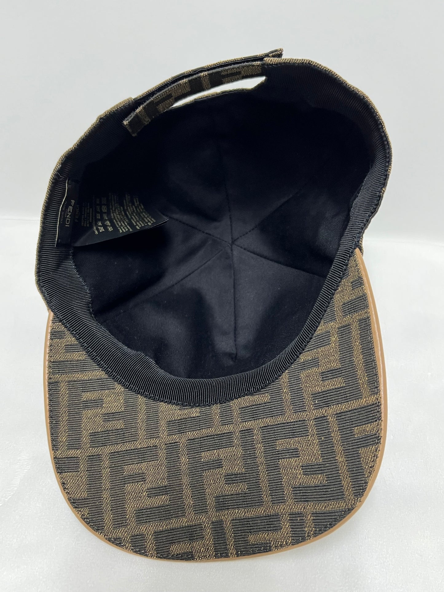 FENDI FF Baseball Hat