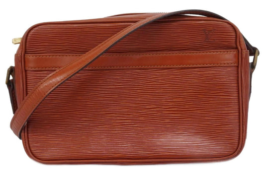 LOUIS VUITTON Trocadero 25 Epi Leather