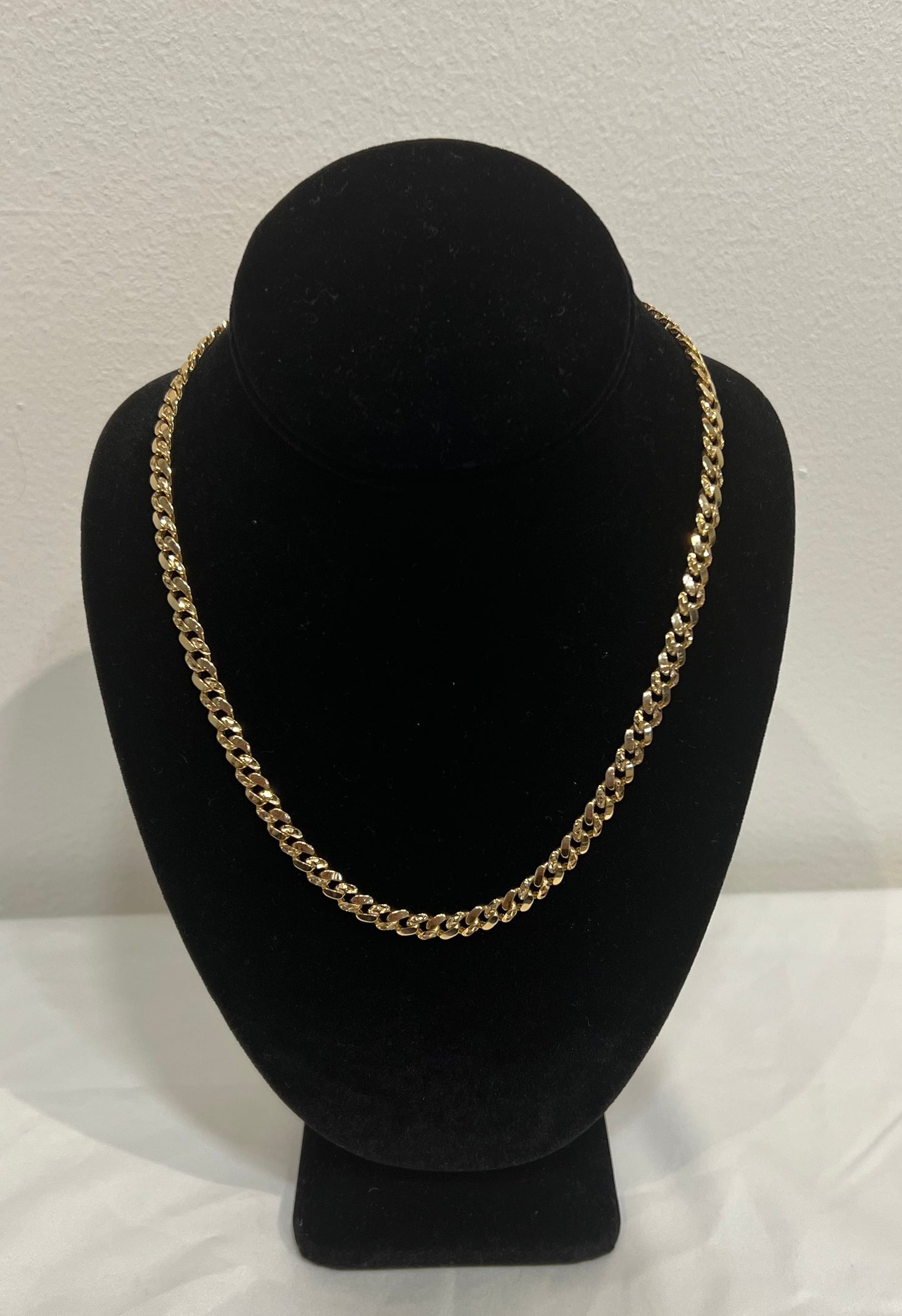 FINE JEWELRY 18k Necklace Men’s