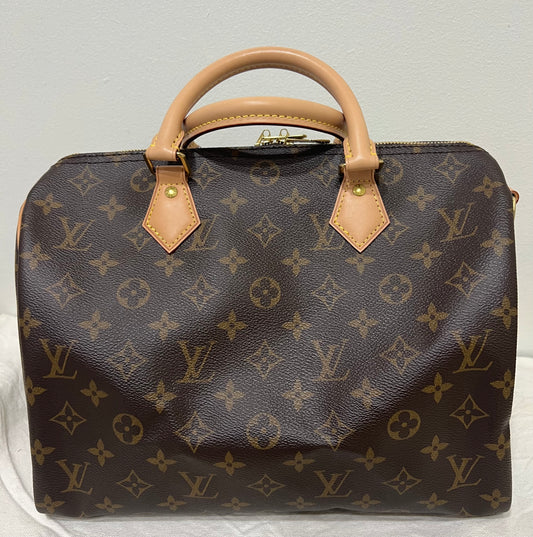 LOUIS VUITTON Speedy Bandoulière 30