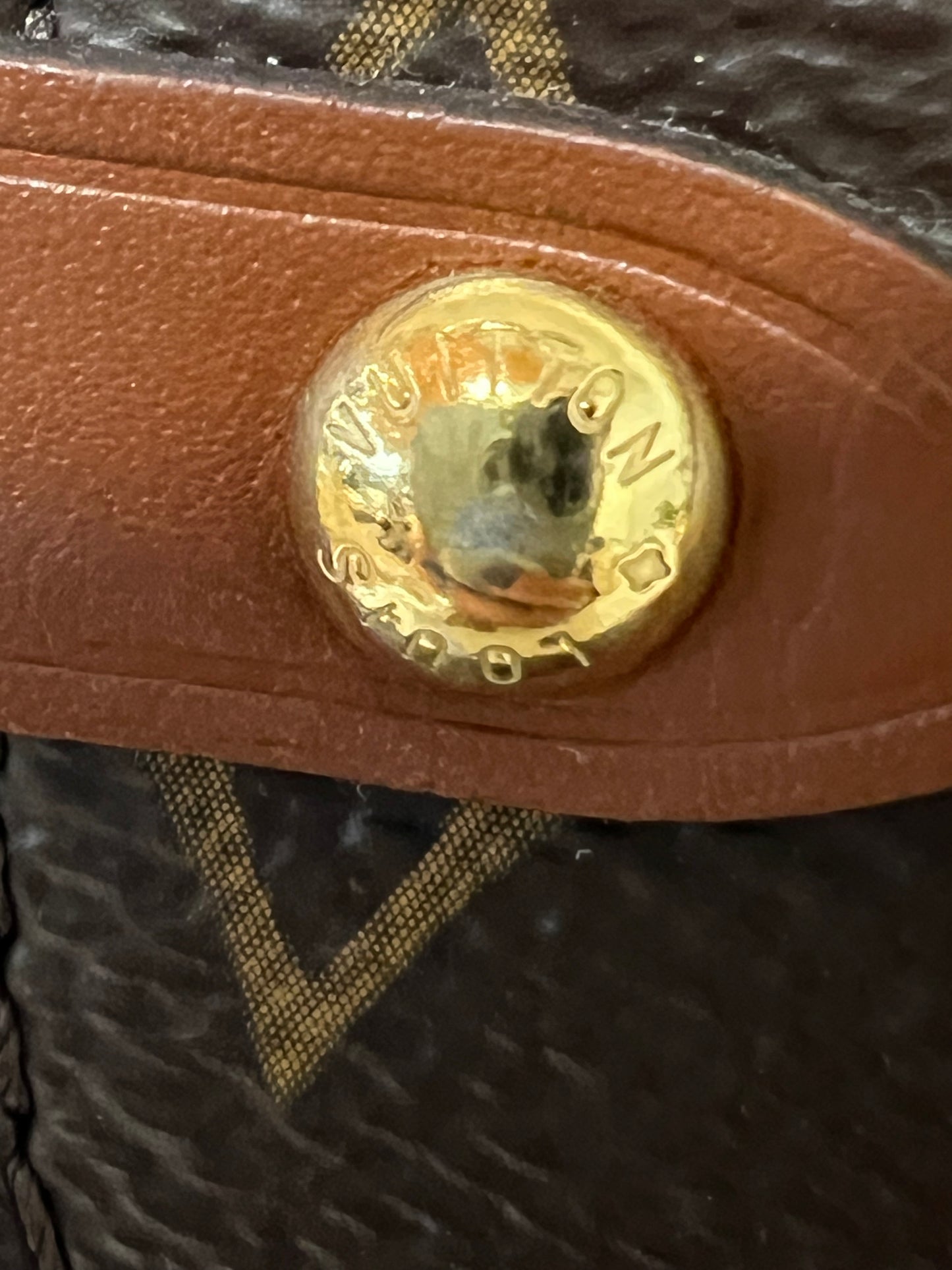 LOUIS VUITTON Vaugirard Monogram