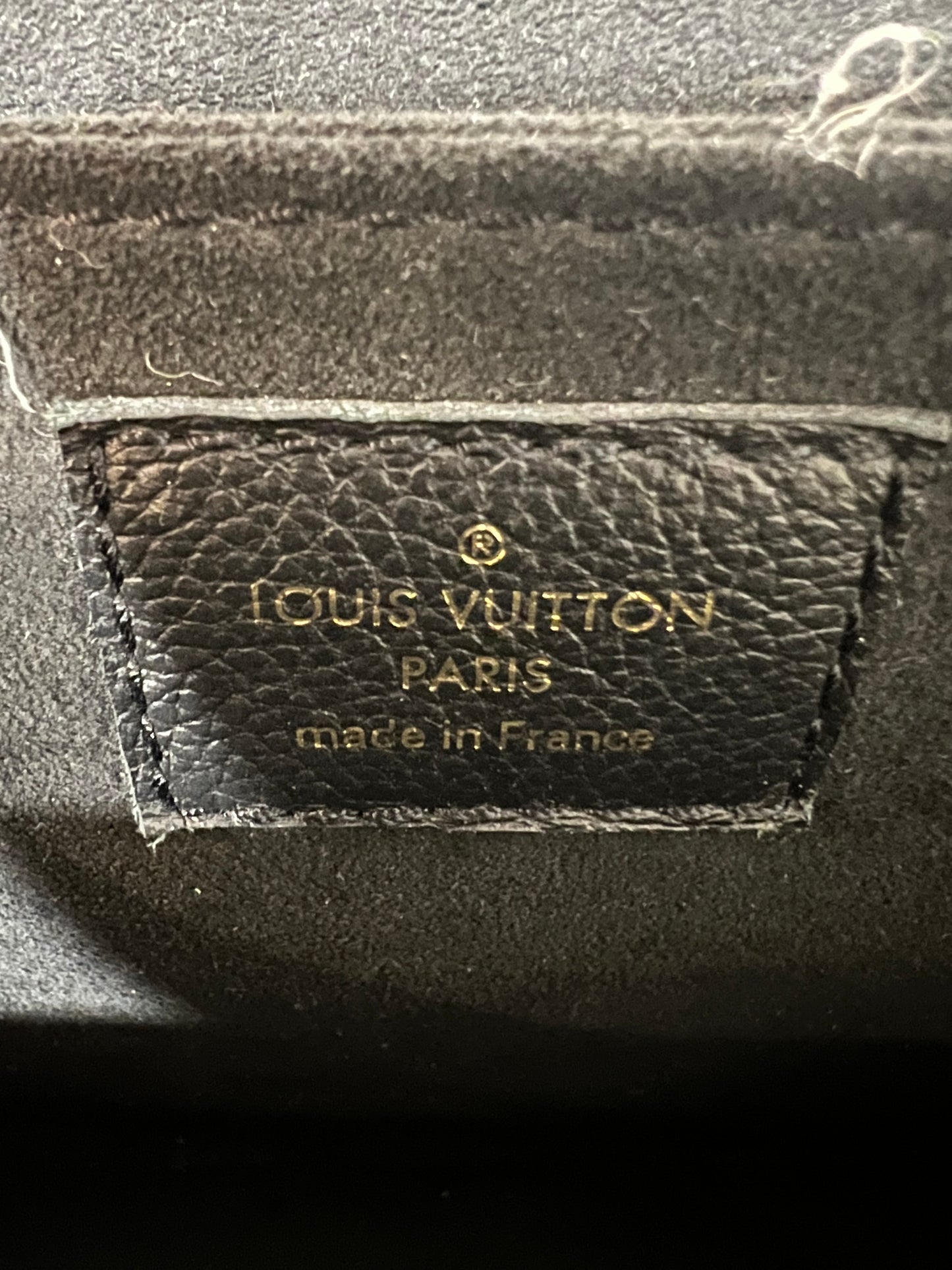 LOUIS VUITTON Vaugirard Monogram