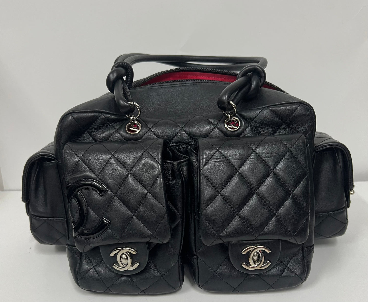 CHANEL Cambon Reporter Bags