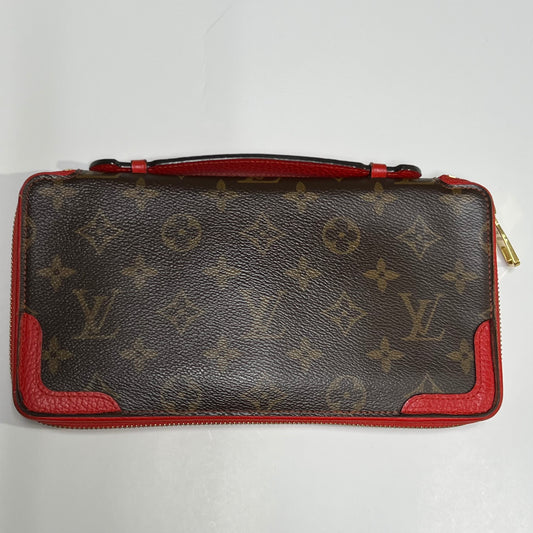 LOUIS VUITTON Organized Retiro Monogram Canvas