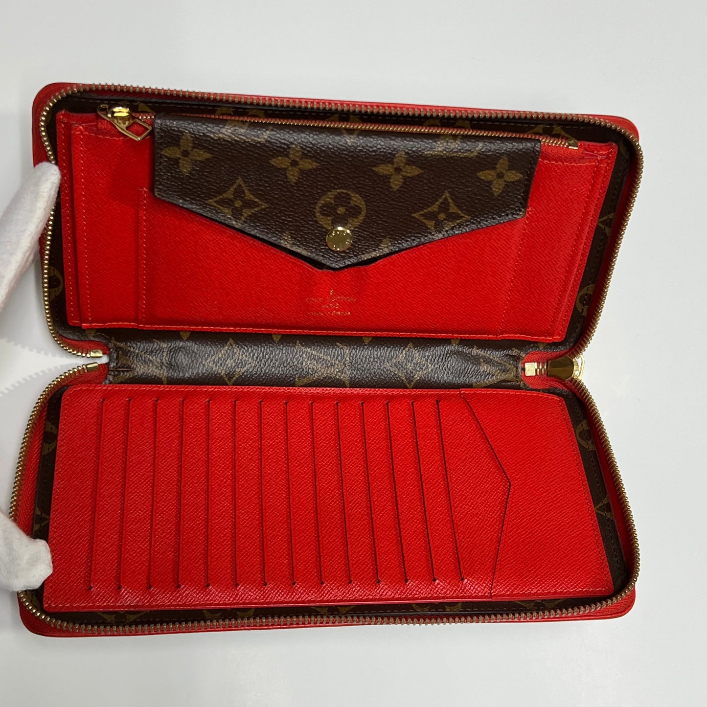 LOUIS VUITTON Organized Retiro Monogram Canvas