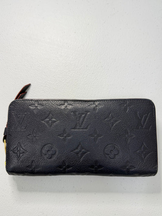 LOUIS VUITTON Empreinte Zippy Wallet