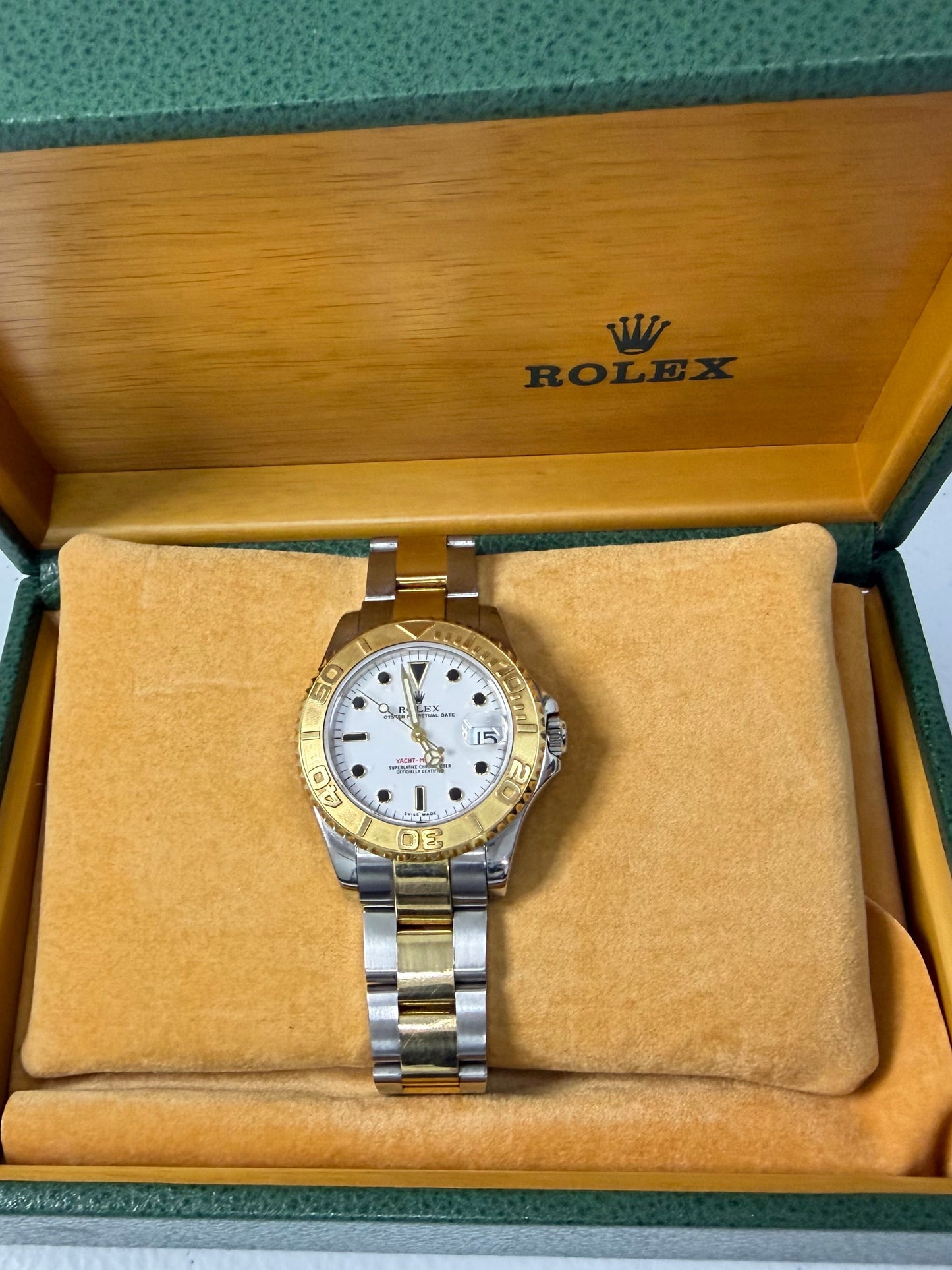 ROLEX Yacht Master