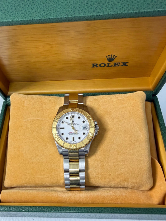 ROLEX Yacht Master