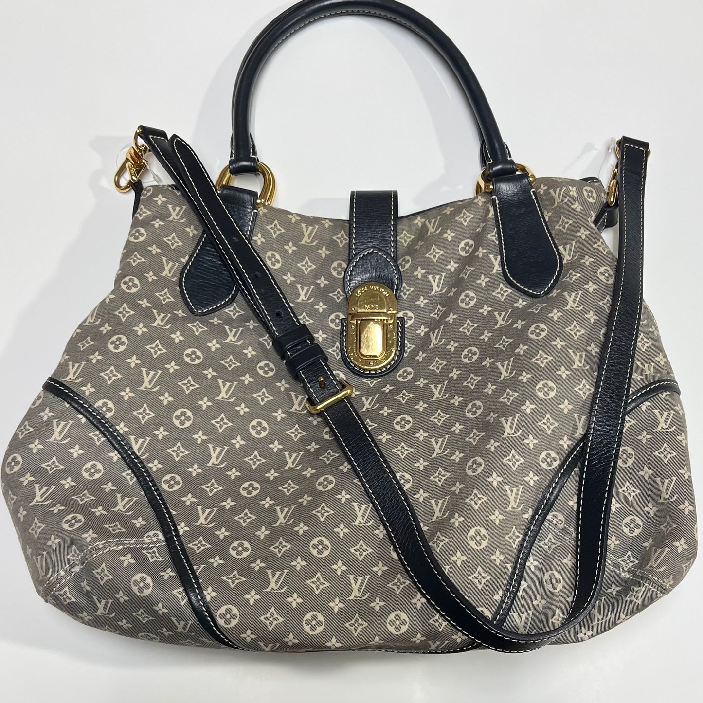 LOUIS VUITTON  Idylle Elegie Monogram Canvas