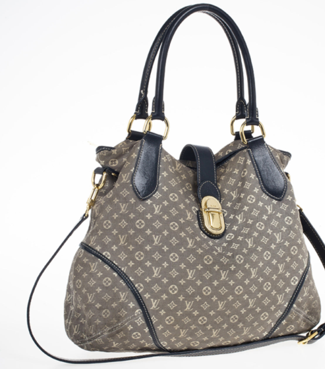 LOUIS VUITTON  Idylle Elegie Monogram Canvas