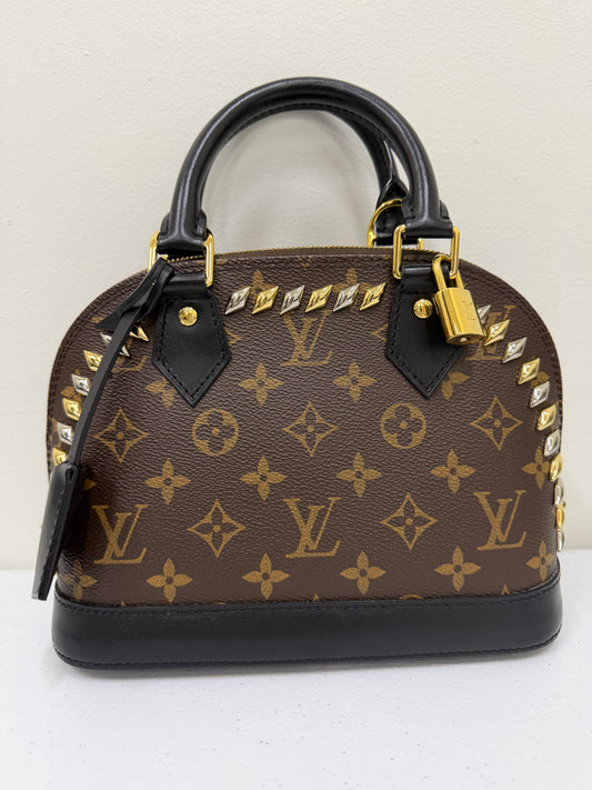 LOUIS VUITTON Alma BB