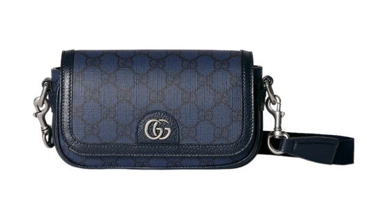 GUCCI Ophidia GG Supreme Mini Canvas