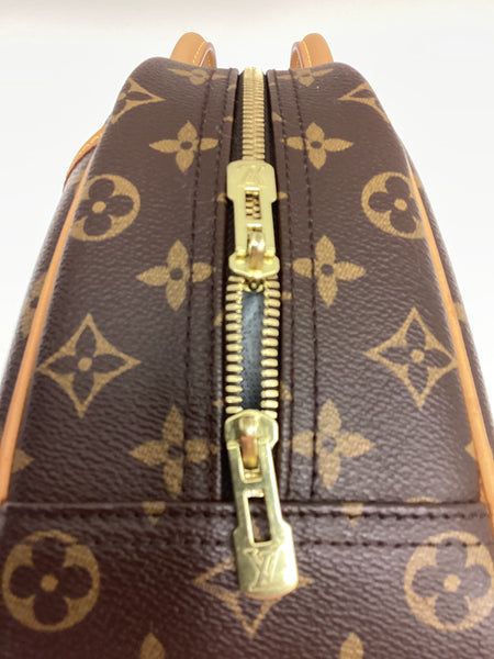 Louis Vuitton Monogram Trouville PM – Athrah Luxury Finds