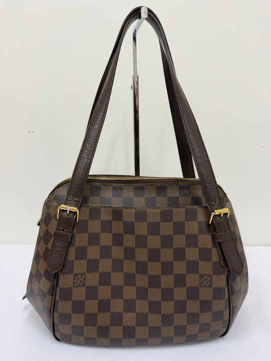 LOUIS VUITTON Belem Damier Ebene