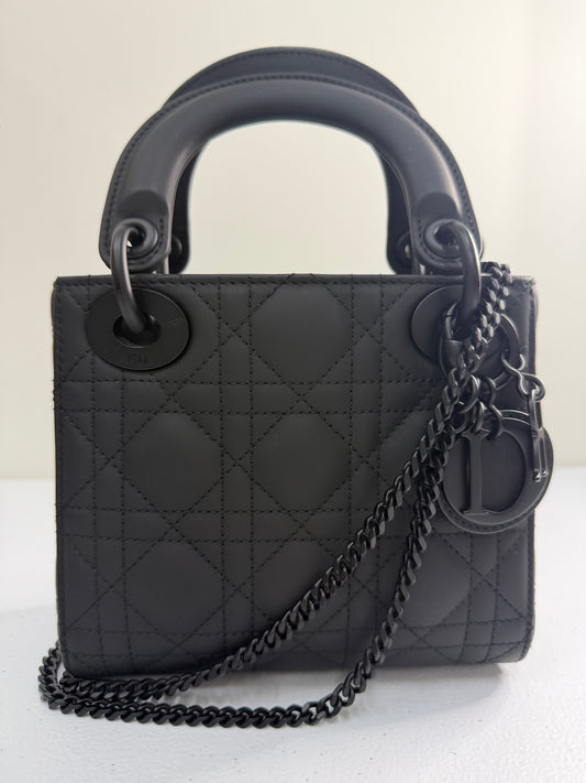 CHRISTIAN DIOR Mini Lady Dior