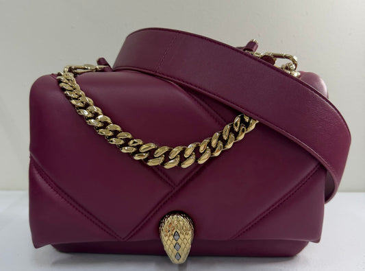 BVLGARI Serpenti Maxi Cabochon