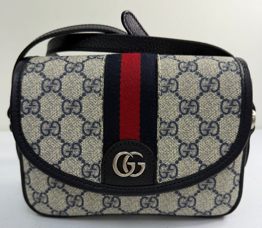 GUCCI Ophidia GG Canvas
