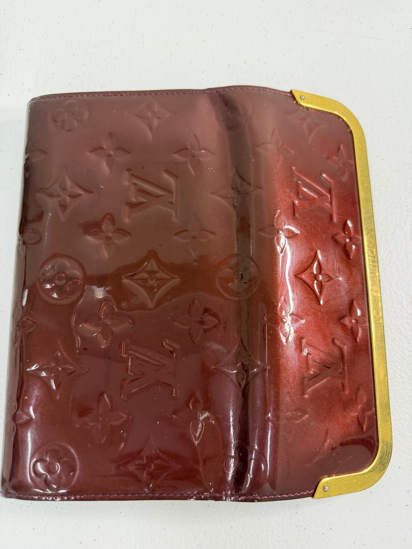 LOUIS VUITTON Portefeuille Wallet