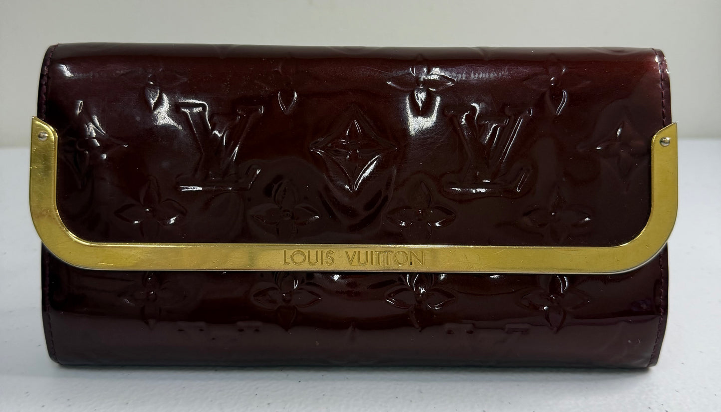 LOUIS VUITTON Portefeuille Wallet