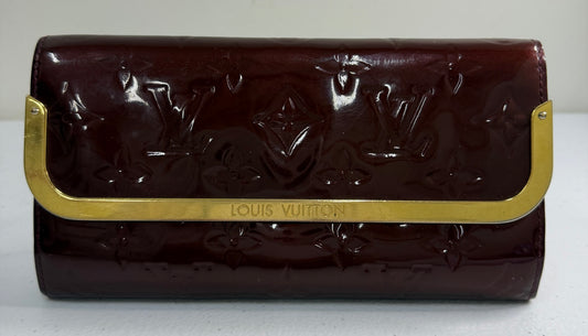 LOUIS VUITTON Portefeuille Wallet