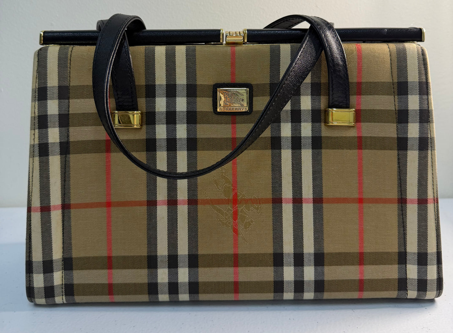 BURBERRY Nova Check