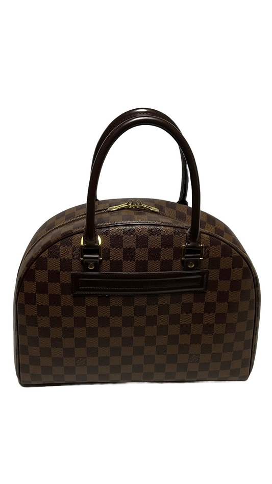 LOUIS VUITTON Nolita Damier Ebene