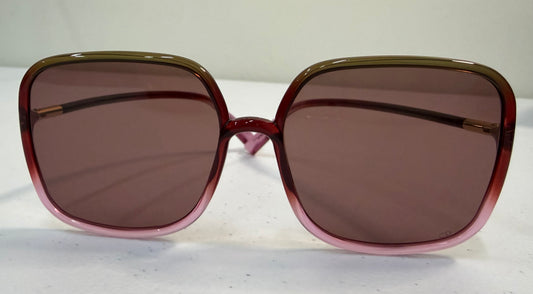 CHRISTIAN DIOR Sostellaire1 oversized Glasses