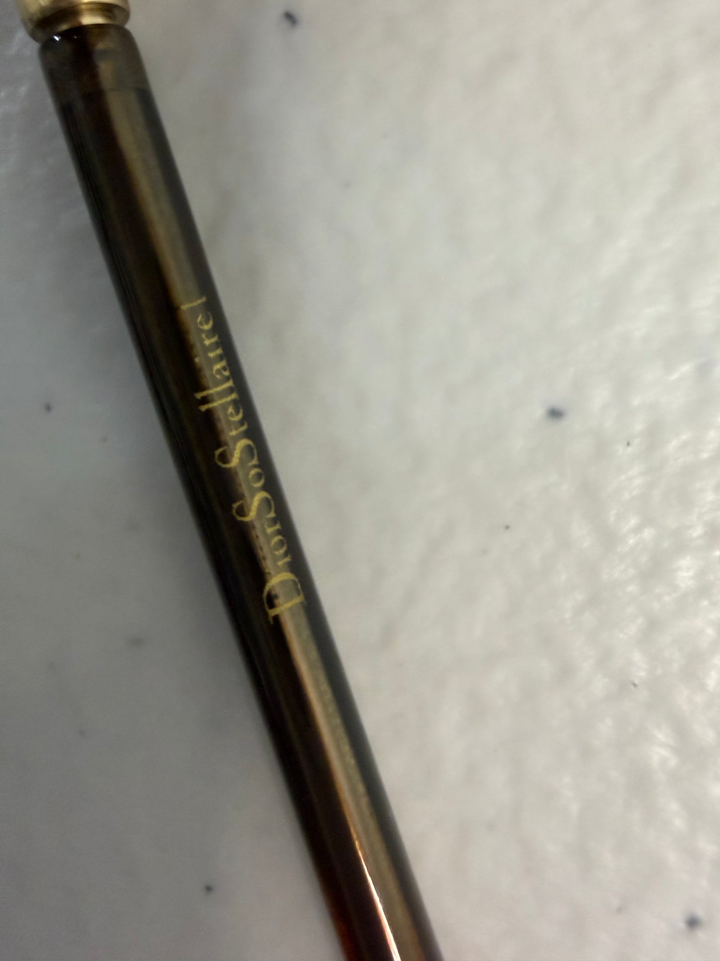 CHRISTIAN DIOR Sostellaire1 oversized Glasses