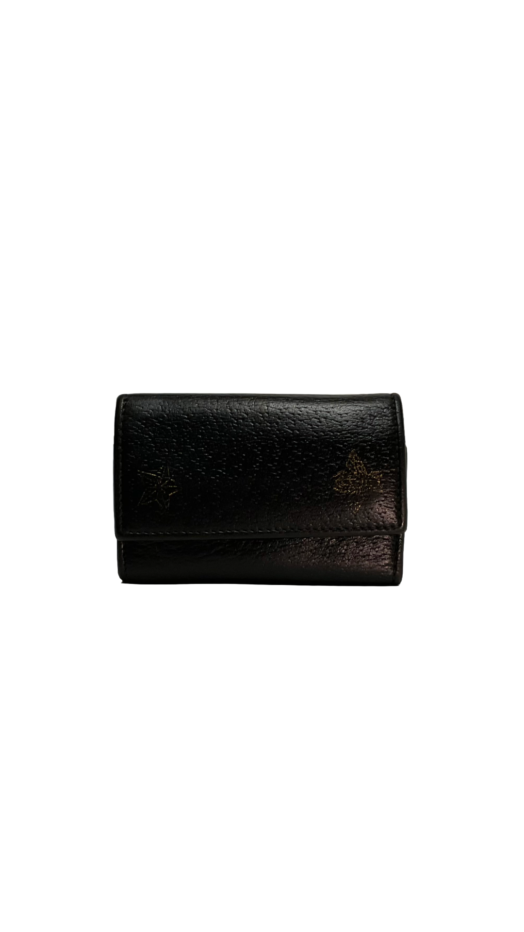 GUCCI Black Keyholder