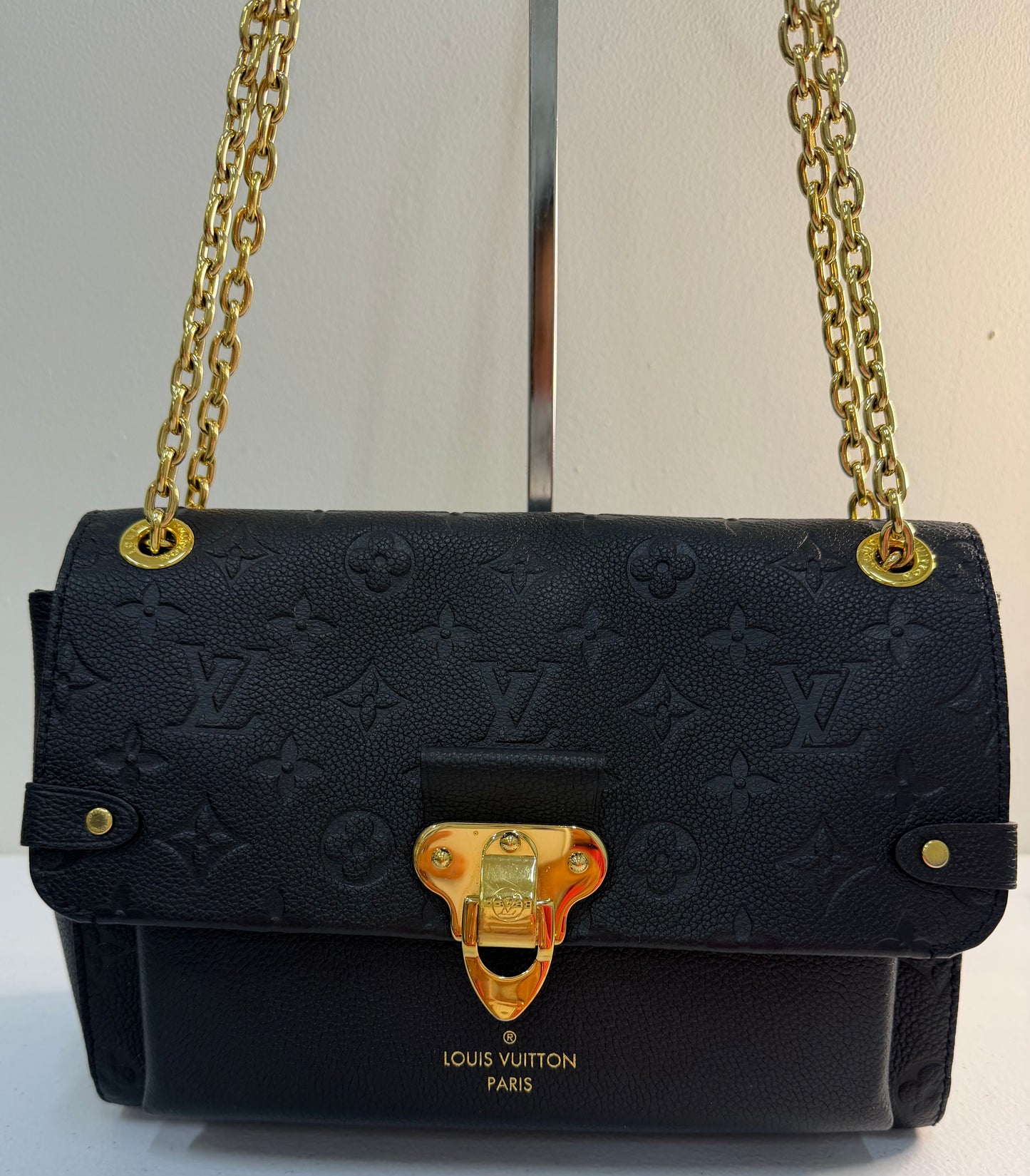 LOUIS VUITTON  Vavin PM Monogram Empreinte