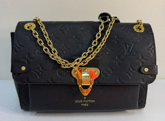 LOUIS VUITTON  Vavin PM Monogram Empreinte