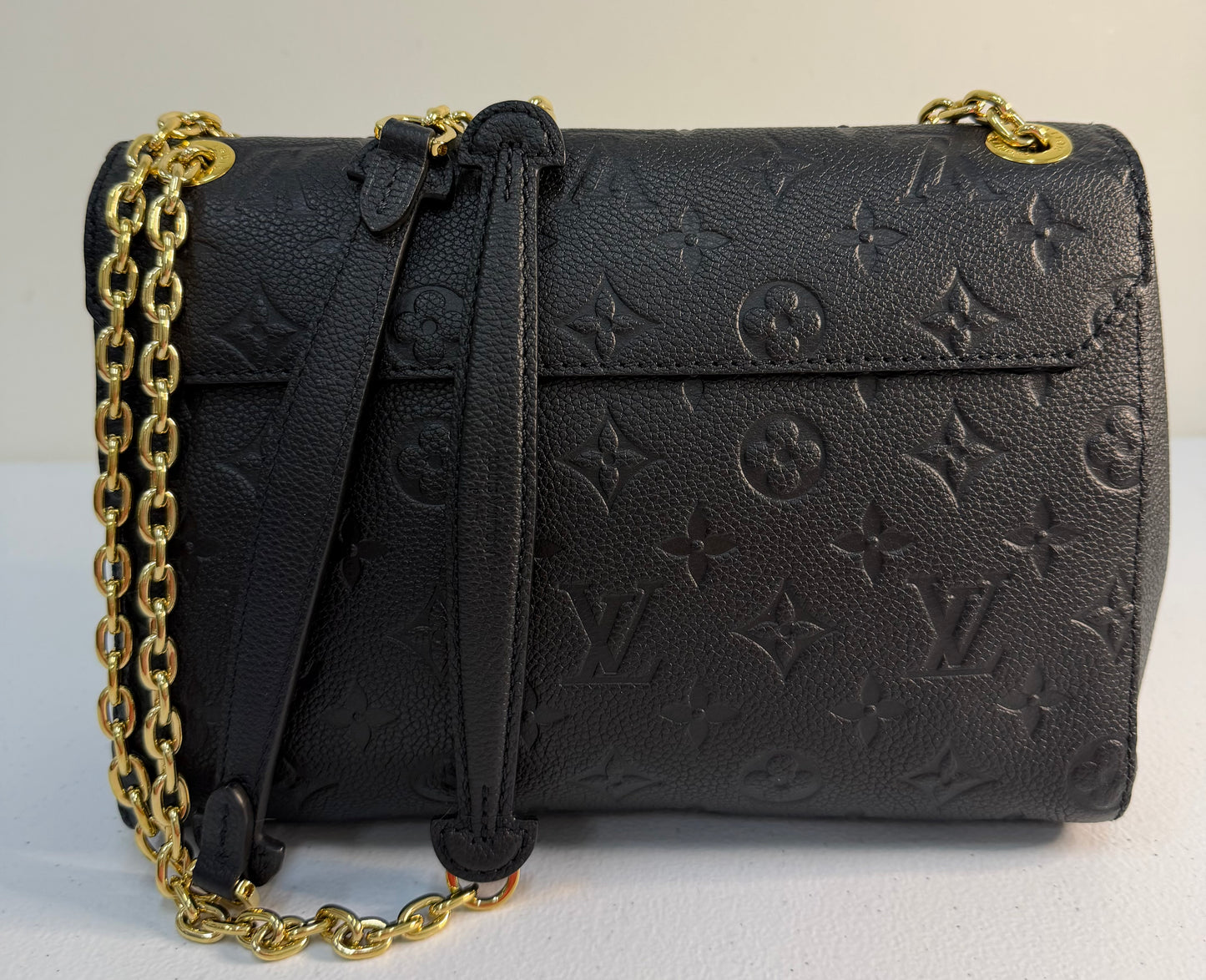 LOUIS VUITTON  Vavin PM Monogram Empreinte