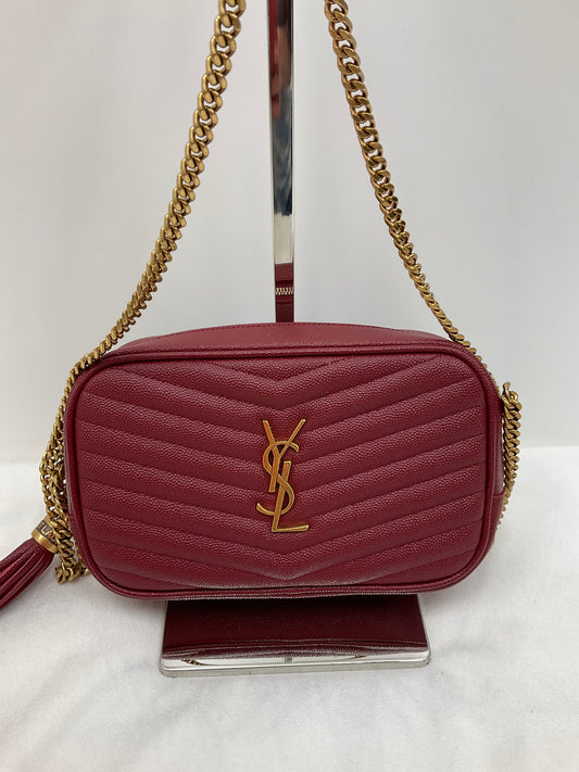 YSL Saint Laurent Crossbody