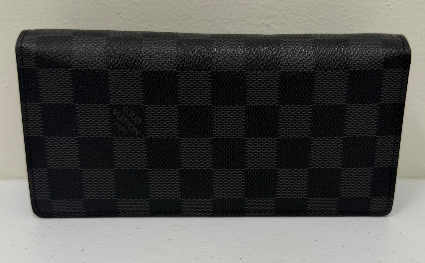 LOUIS VUITTON Damier Graphite Portefeuille