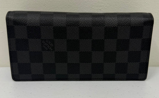 LOUIS VUITTON Damier Graphite Portefeuille