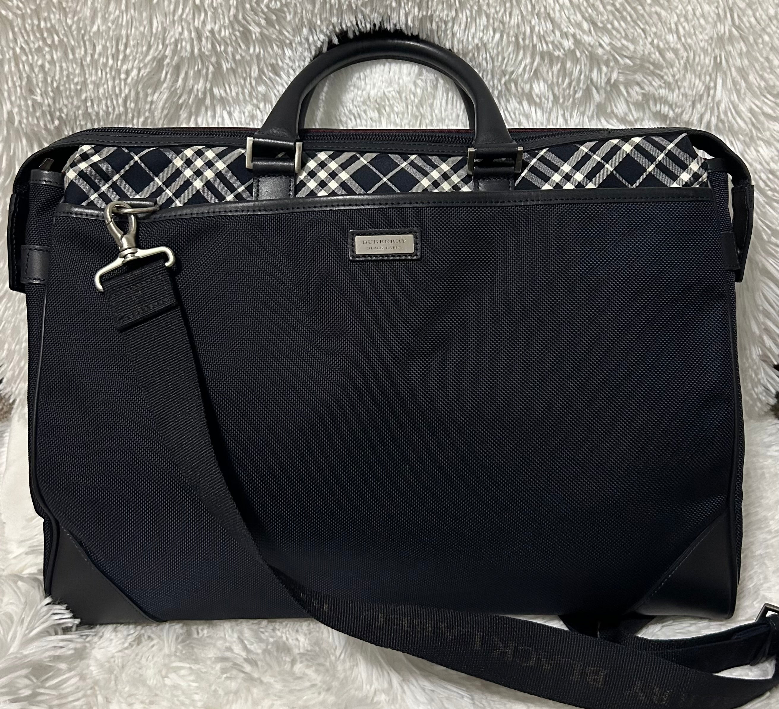 BURBERRY Computer Bag