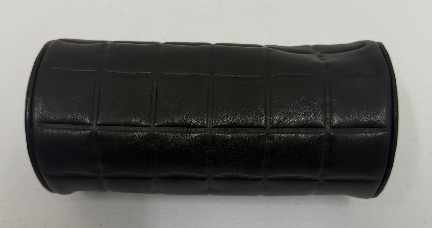 CHANEL Tootsie Roll Barrel Coco CC