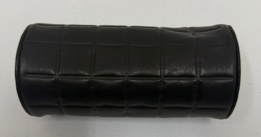 CHANEL Tootsie Roll Barrel Coco CC