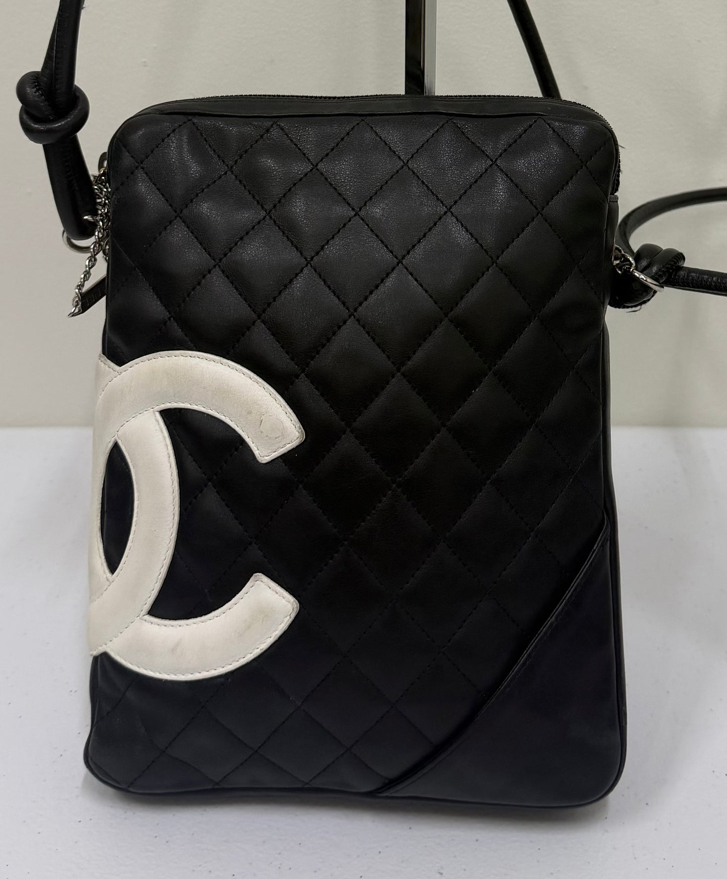 CHANEL Cambon Crossbody