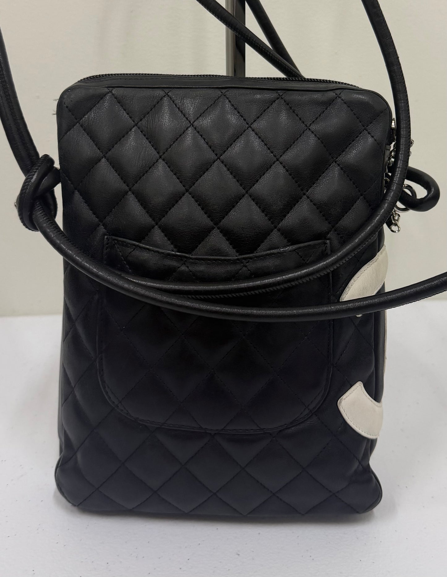 CHANEL Cambon Crossbody