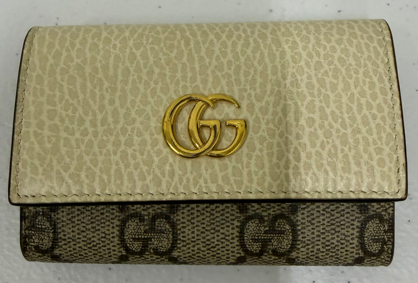GUCCI Marmont 6 keys Holder