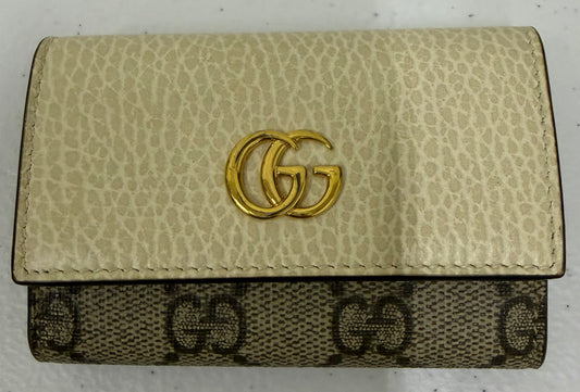 GUCCI Marmont 6 keys Holder