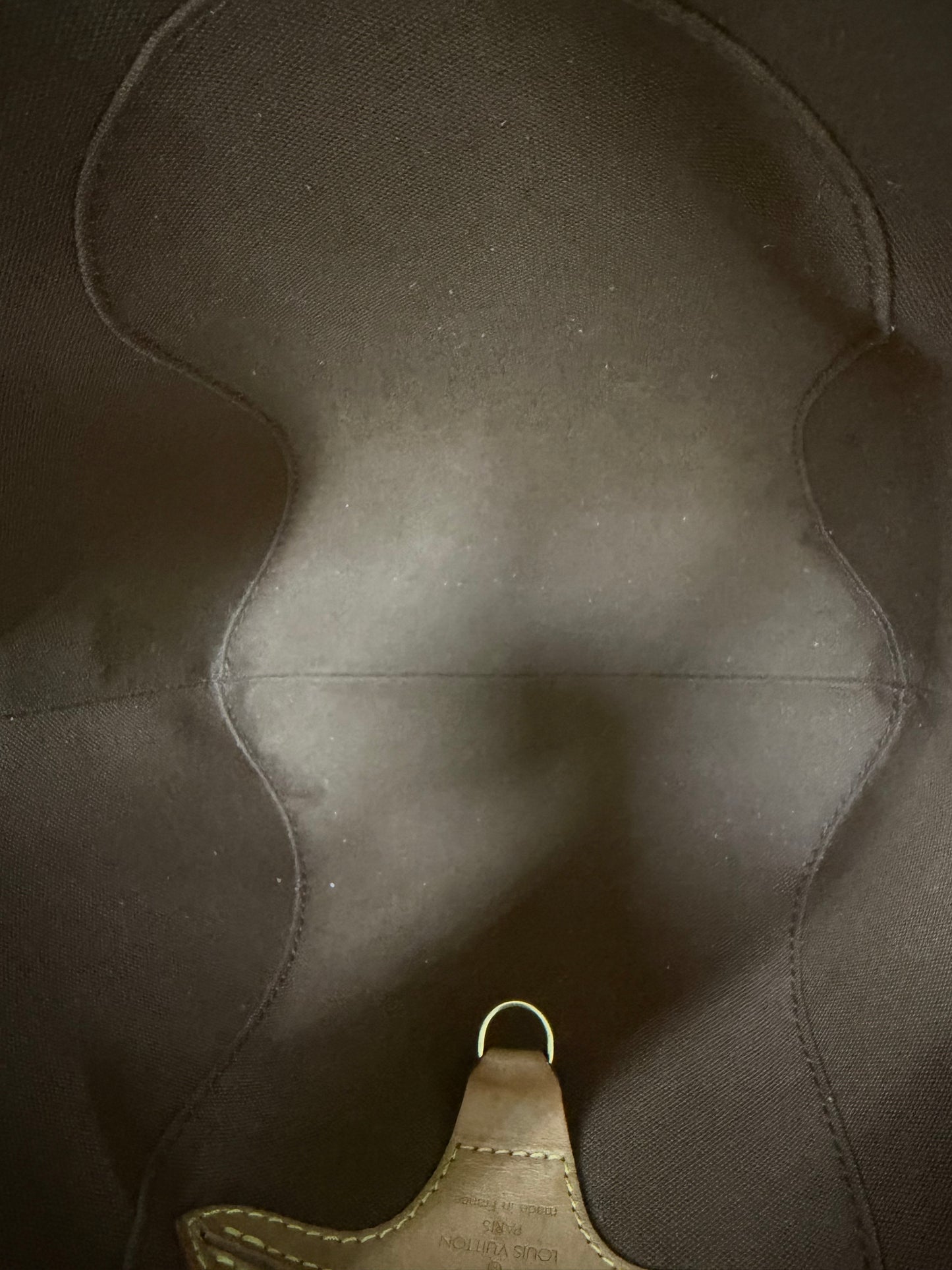 LOUIS VUITTON Ellipse PM Monogram